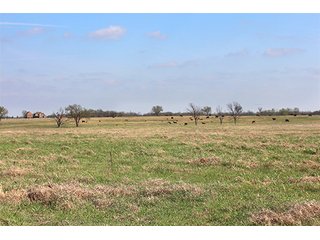 Tract 10 - LAND & MINERAL ACRES OKLAHOMA AUCTION, 588+/- Land & Producing Mineral Acres offered in 24 Tracts in Okmulgee County